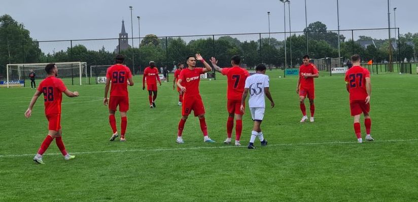 Final în FCSB - Anderlecht! Vicecampioana României a condus, dar belgienii au întors rezultatul! Două goluri înscrise pe final _31