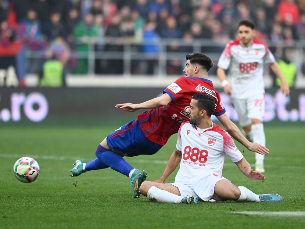 Farul nu l-a mai transferat pe Ștefan Pacionel, care s-a &icirc;nțeles cu alt club din Rom&acirc;nia! Cu cine a semnat fotbalistul format de FCSB&nbsp;