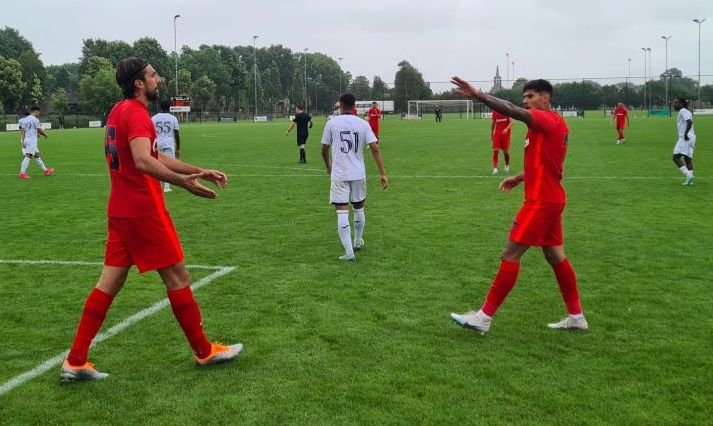 Final în FCSB - Anderlecht! Vicecampioana României a condus, dar belgienii au întors rezultatul! Două goluri înscrise pe final _32