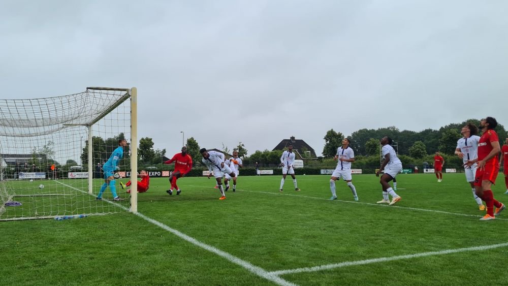 Cele mai tari imagini de la amicalul FCSB-ului cu Anderlecht!_2