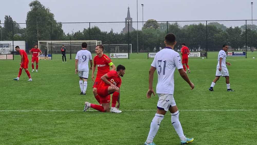 Cele mai tari imagini de la amicalul FCSB-ului cu Anderlecht!_15