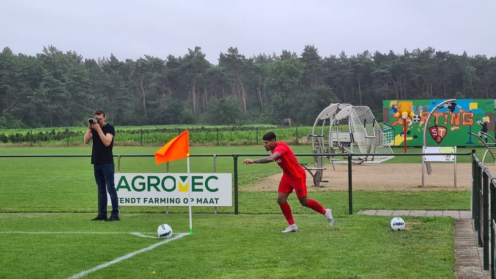 Cele mai tari imagini de la amicalul FCSB-ului cu Anderlecht!_17