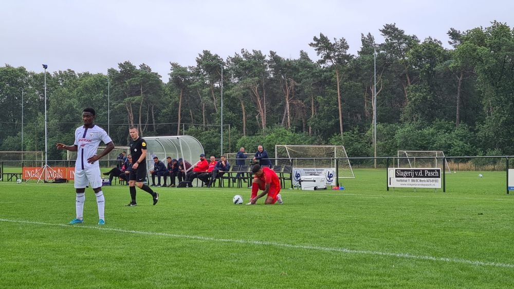Cele mai tari imagini de la amicalul FCSB-ului cu Anderlecht!_18