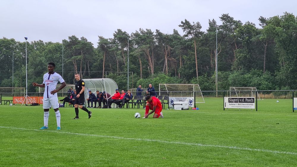 Cele mai tari imagini de la amicalul FCSB-ului cu Anderlecht!_18