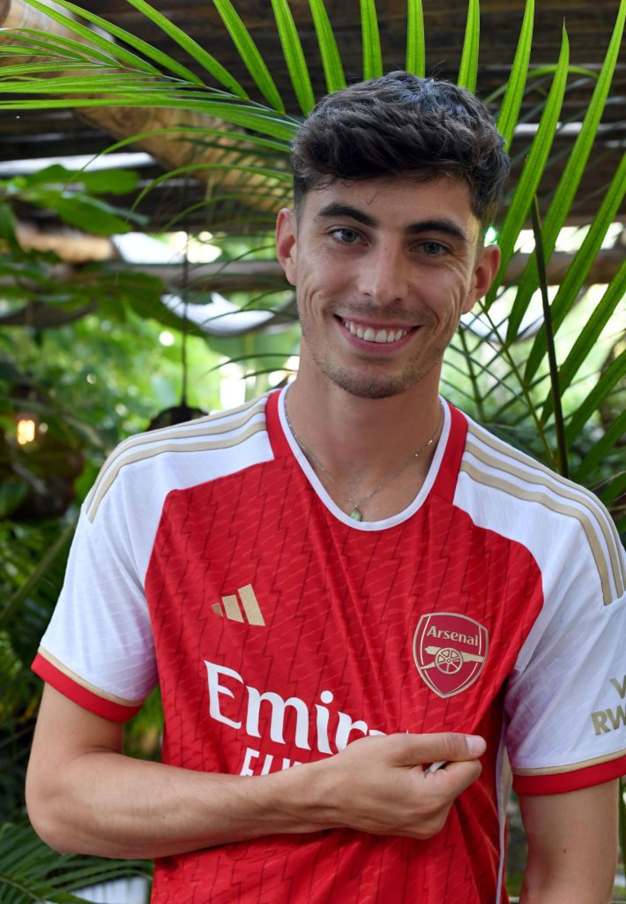 A semnat cu Arsenal și a devenit cel mai bine plătit fotbalist al „tunarilor”! Bild a dezvăluit salariul lui Kai Havertz _2