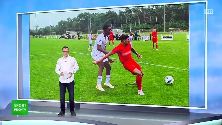 FCSB, cantonament pentru titlu