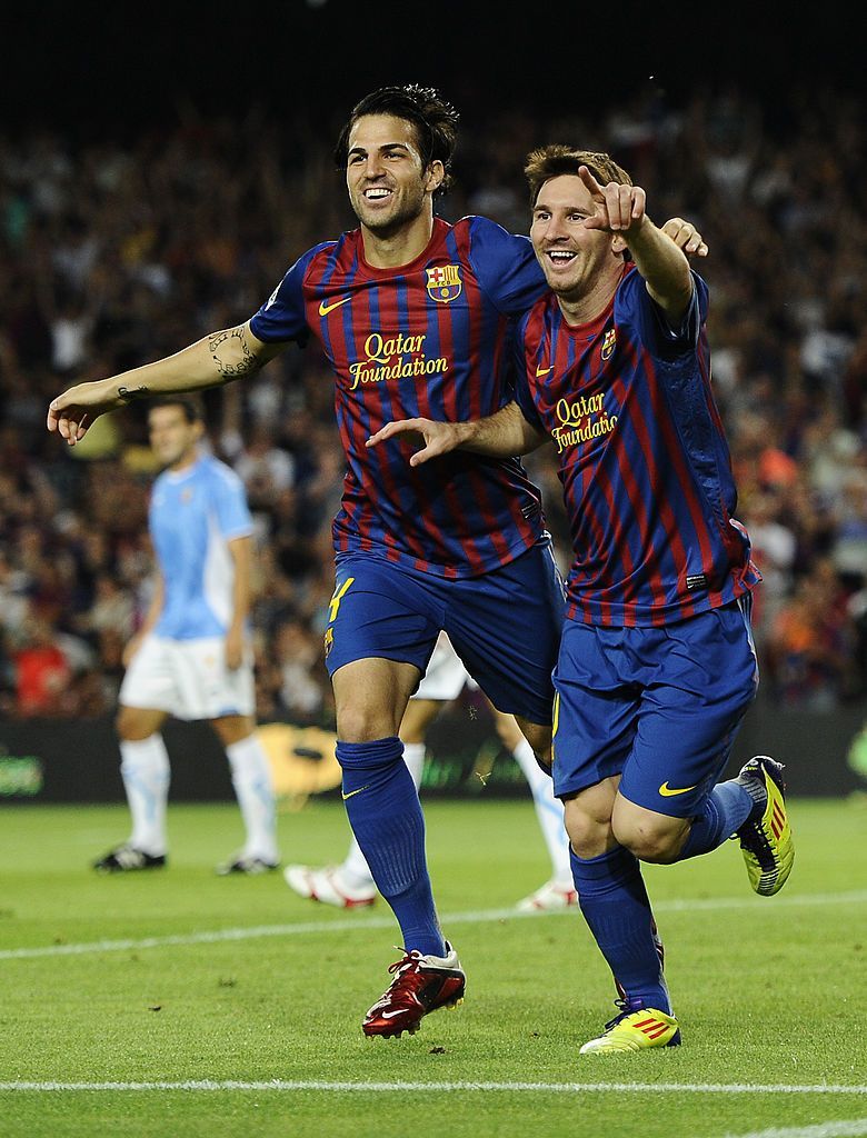 Cesc Fabregas și-a anunțat retragerea din fotbal! Reacția emoționantă a lui Lionel Messi _1