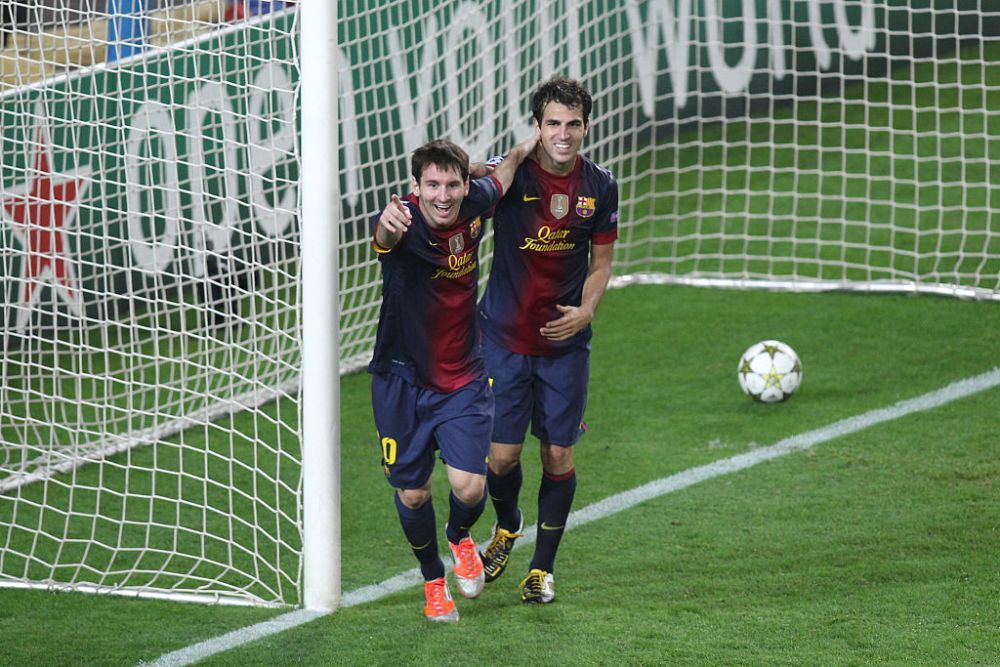Cesc Fabregas și-a anunțat retragerea din fotbal! Reacția emoționantă a lui Lionel Messi _3