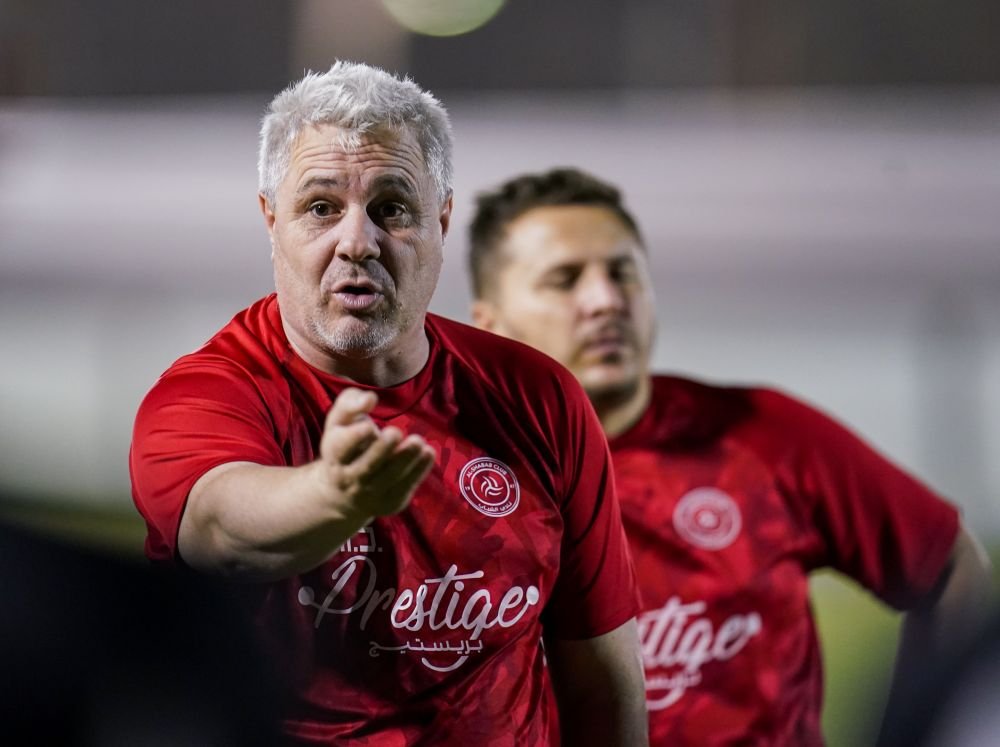 Marius Șumudică a plecat de la Al-Raed! Anunțul antrenorului&nbsp;