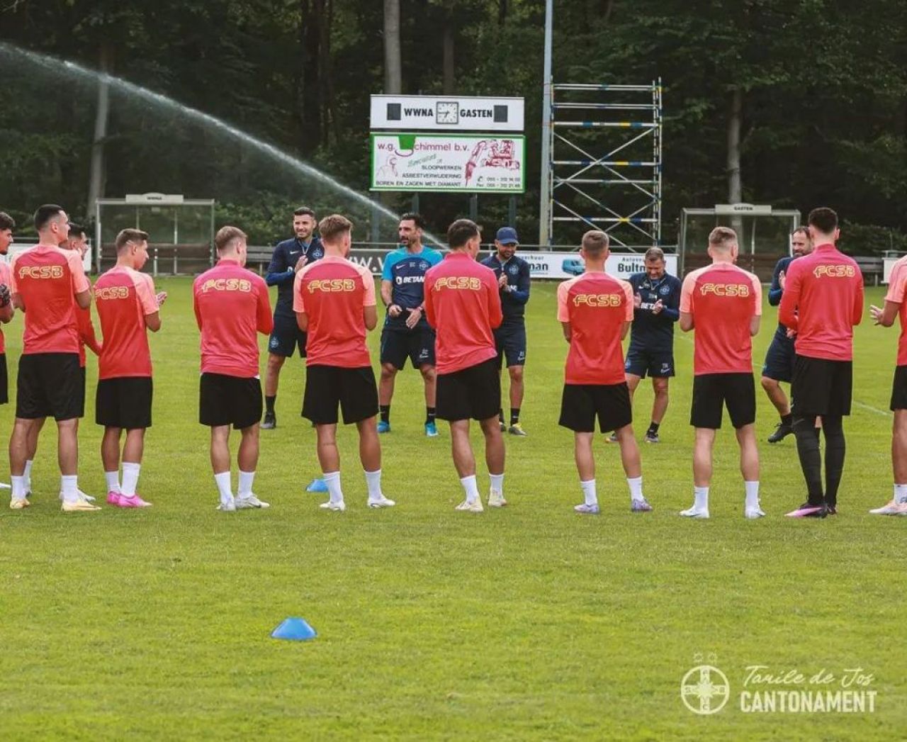„Scorul a fost super ok!” Reacția lui Mihai Stoica după 2-5 cu Anderlecht! Jucătorul care l-a impresionat: „E imposibil să nu îl folosești!” _2