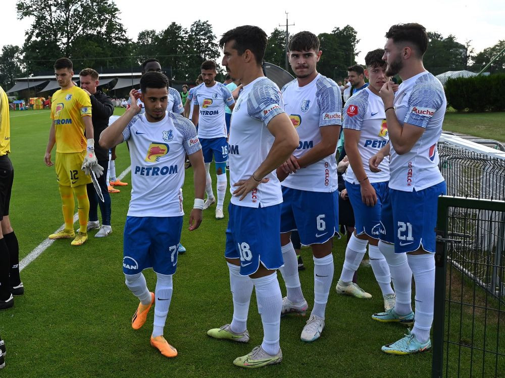 Farul Constanța, spulberată de locul 11 din Cehia