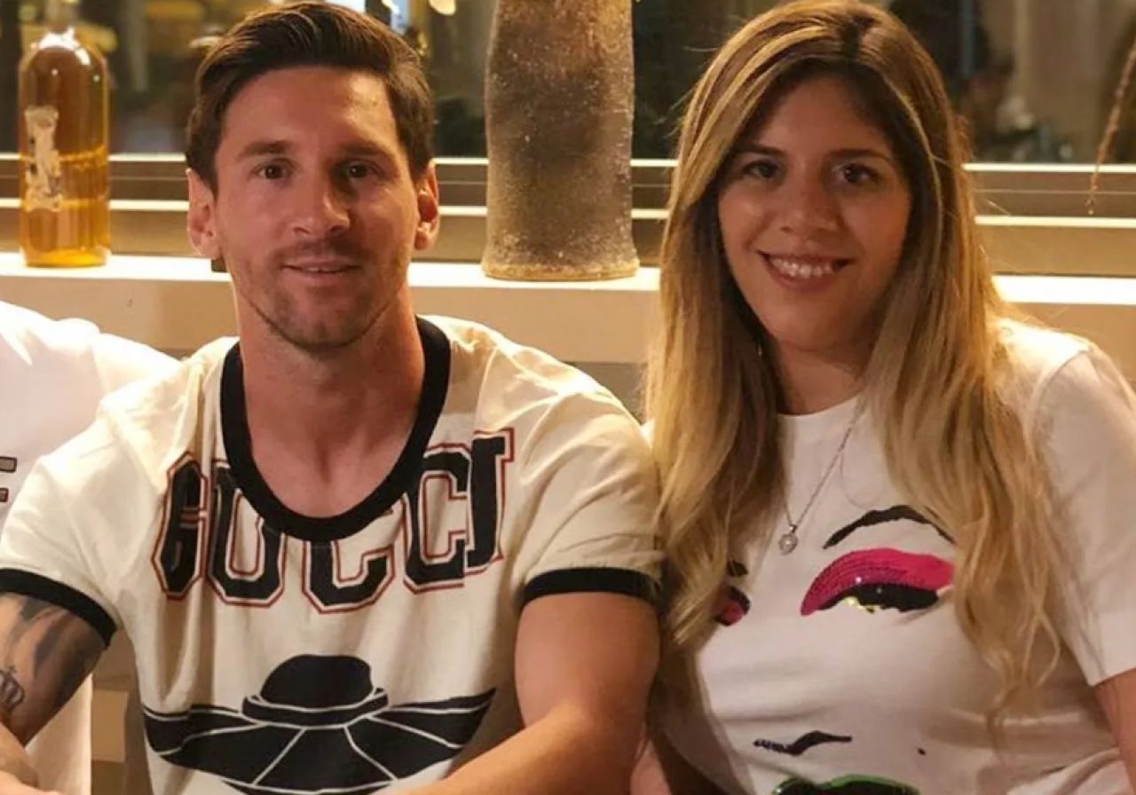 Leo Messi și-a adus cumnatul la Inter Miami! Mesajul lui „Tuli” pentru cei care l-au acuzat că e angajat „pe pile”_1