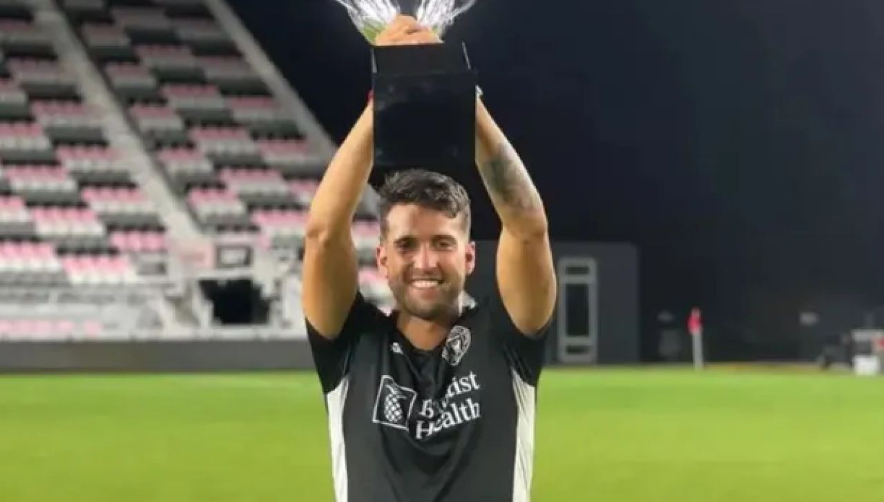 Leo Messi și-a adus cumnatul la Inter Miami! Mesajul lui „Tuli” pentru cei care l-au acuzat că e angajat „pe pile”_7