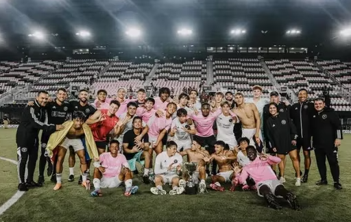 Leo Messi și-a adus cumnatul la Inter Miami! Mesajul lui „Tuli” pentru cei care l-au acuzat că e angajat „pe pile”_9