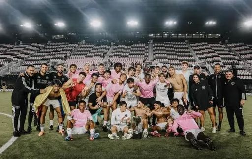 Leo Messi și-a adus cumnatul la Inter Miami! Mesajul lui „Tuli” pentru cei care l-au acuzat că e angajat „pe pile”_9