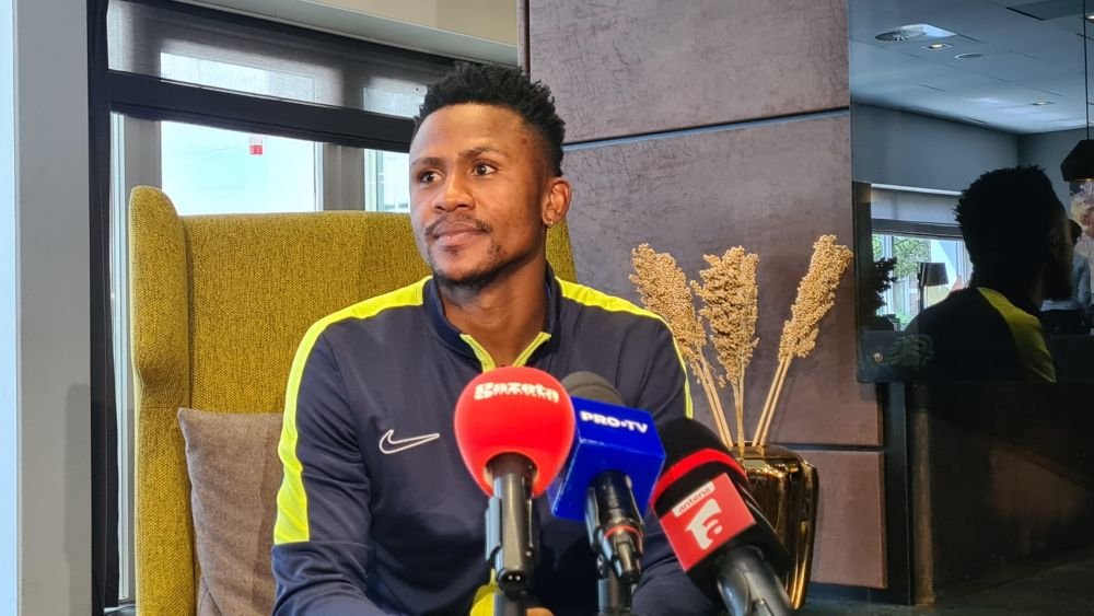 Ngezana a dezvăluit de ce a ales să semneze cu FCSB_8