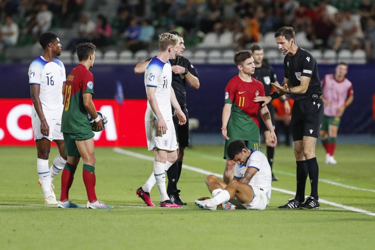 Se știe prima semifinală de la EURO U21 2023! _3