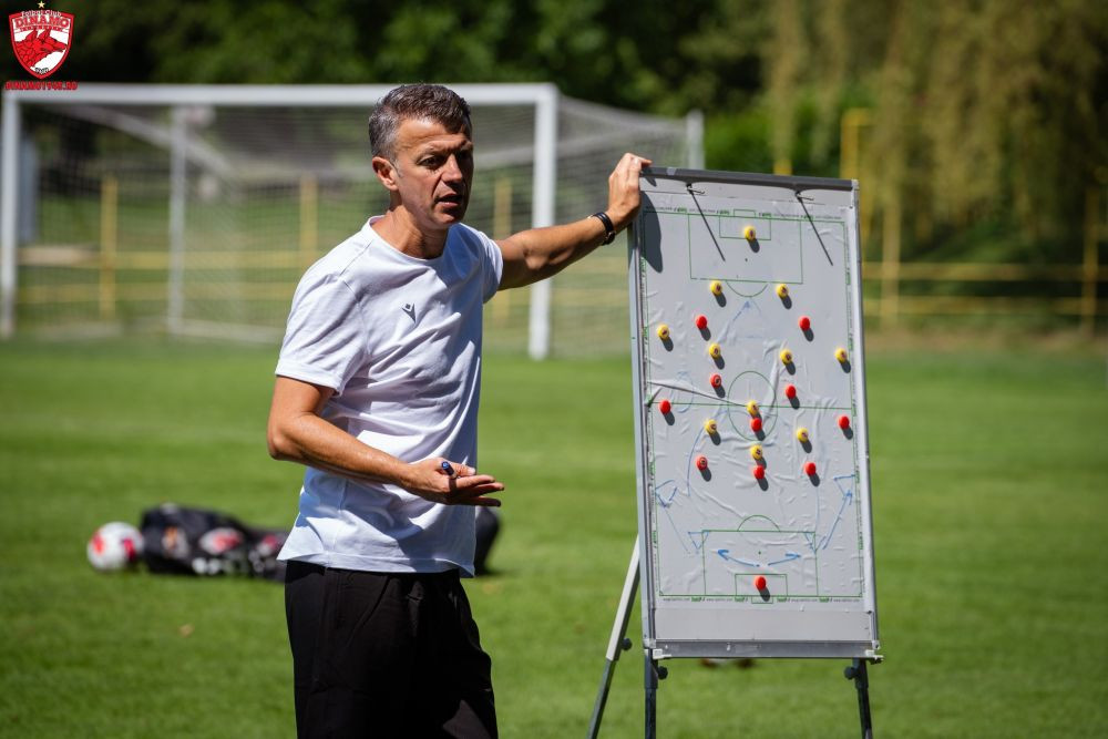 Dinamo și-a găsit portar! Adnan Golubovic a făcut minuni &icirc;n amicalul cu Zalaegerszeg, echipă din cupele europene