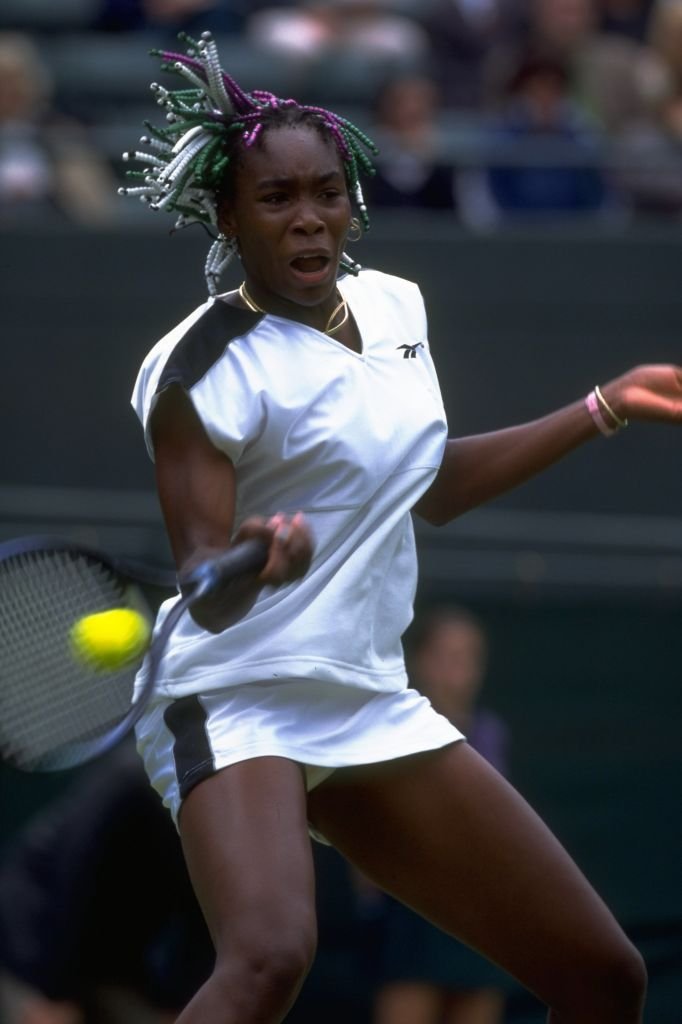 Arc peste timp: cum arăta Venus Williams &icirc;n 1997, c&acirc;nd debuta la Wimbledon și acum, la 43 de ani