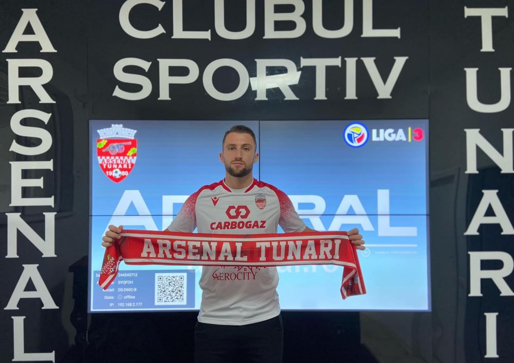 Echipa care chiar devine Arsenal după ultimele transferuri: fotbaliști de națională sau trecuți pe la FCSB, Dinamo și Steaua!_1