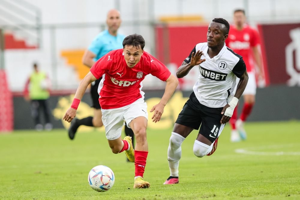 Adversara FCSB din preliminariile Conference League s-a întărit serios. Pe cine a transferat ȚSKA 1948 Sofia_3