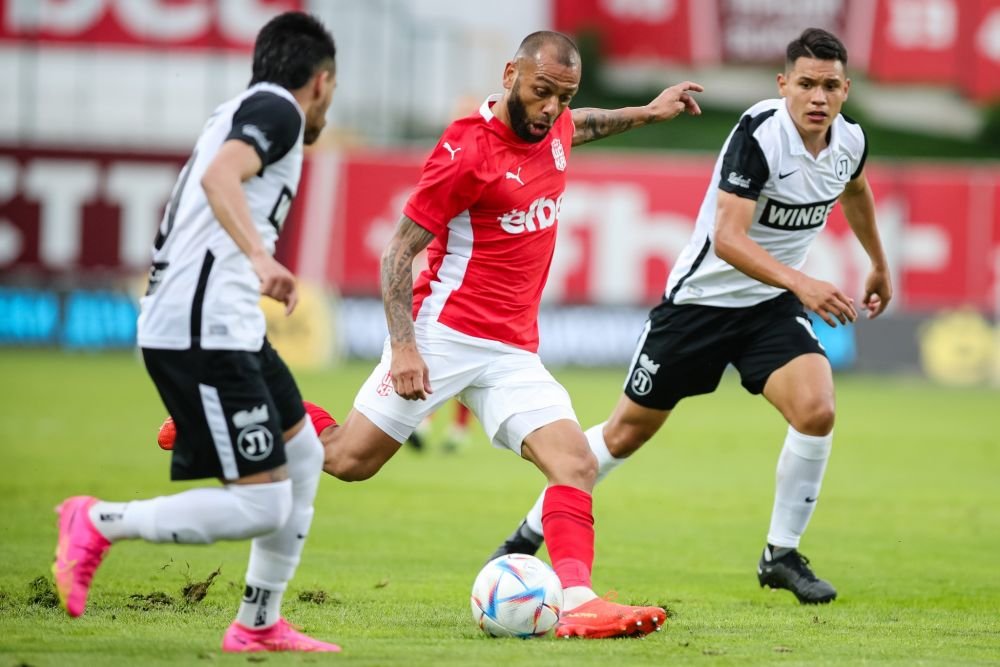 Adversara FCSB din preliminariile Conference League s-a întărit serios. Pe cine a transferat ȚSKA 1948 Sofia_7