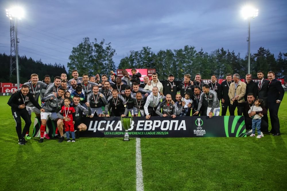 Adversara FCSB din preliminariile Conference League s-a întărit serios. Pe cine a transferat ȚSKA 1948 Sofia_8