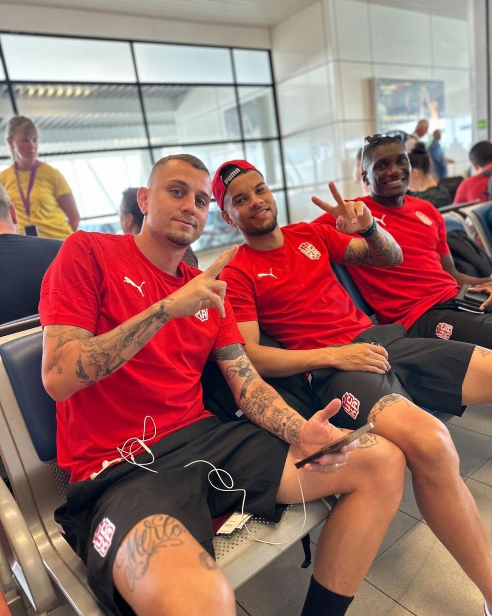 Adversara FCSB din preliminariile Conference League s-a întărit serios. Pe cine a transferat ȚSKA 1948 Sofia_12