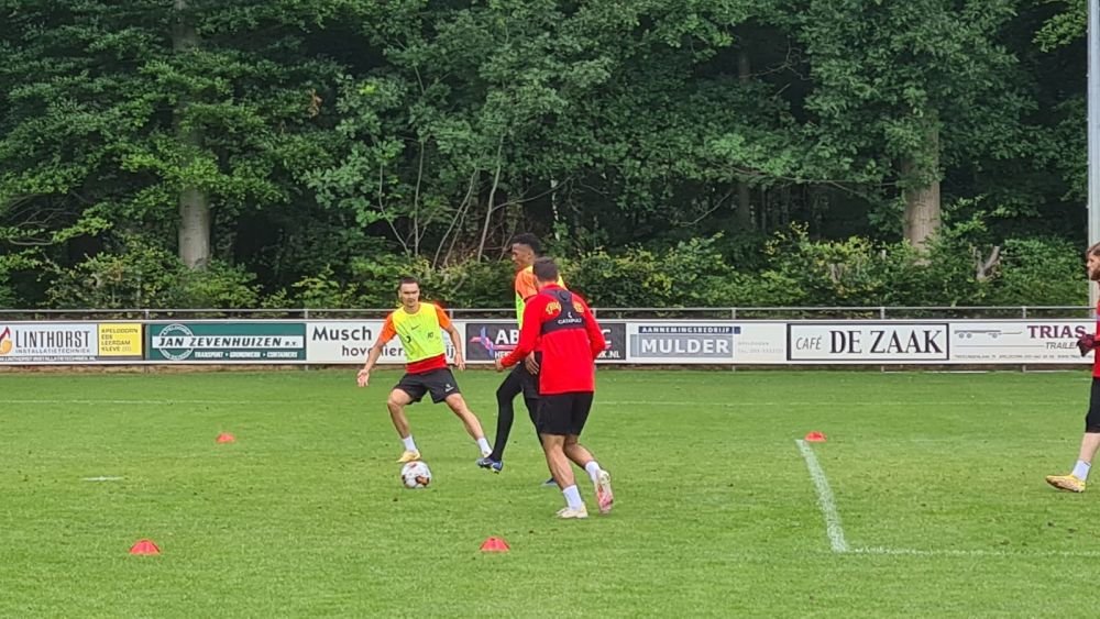 Cum s-a prezentat Ngezana la primul antrenament pentru FCSB_5