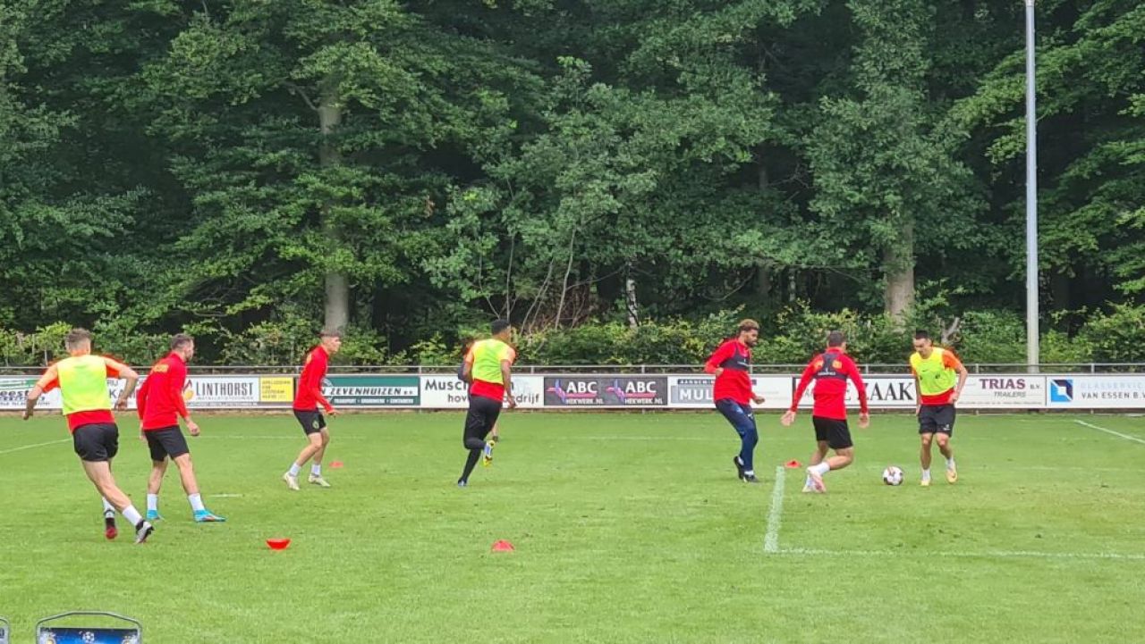 Cum s-a prezentat Ngezana la primul antrenament pentru FCSB_17