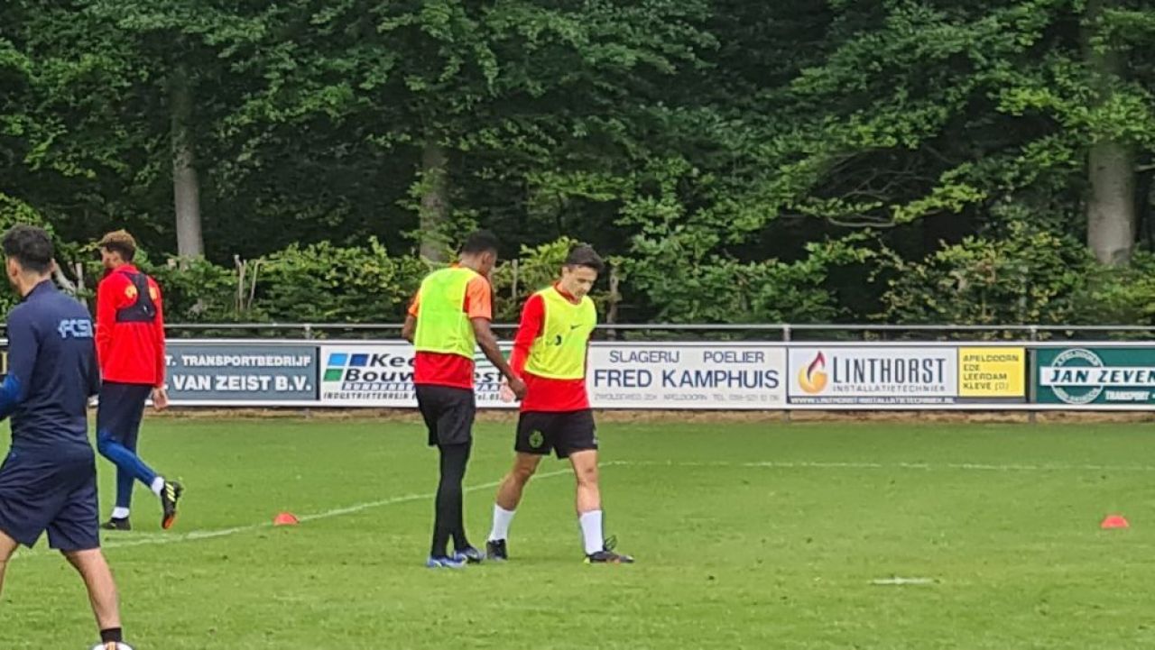Cum s-a prezentat Ngezana la primul antrenament pentru FCSB_20