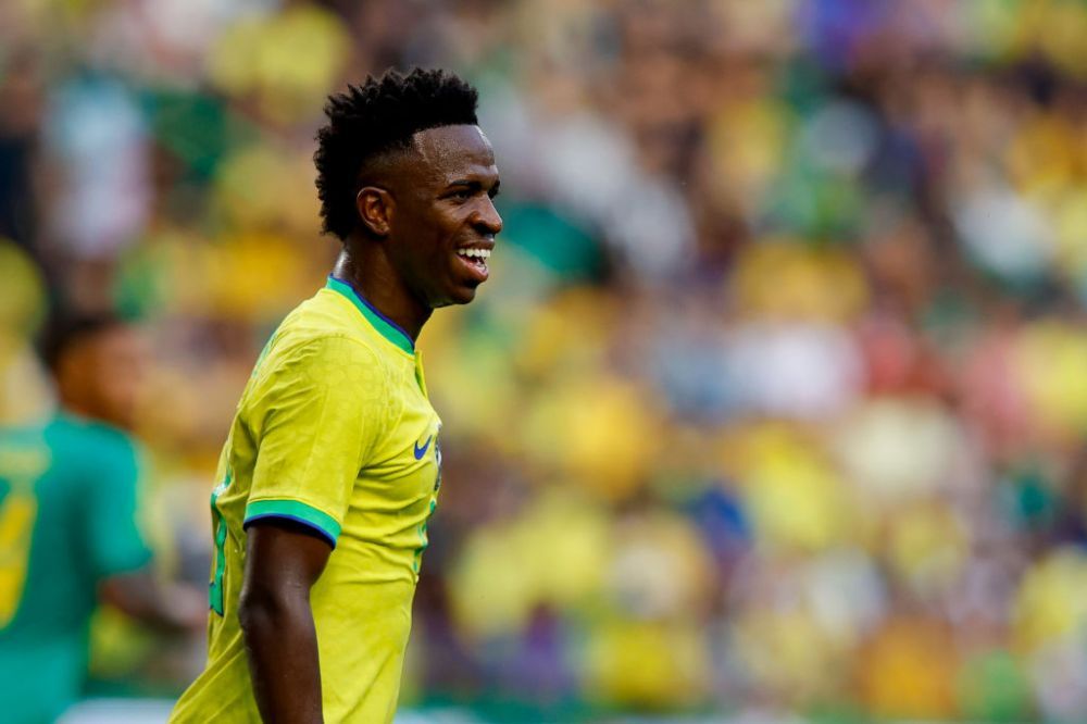 Vinicius Junior, voce împotriva rasismului! Mesaj puternic pentru UEFA_5