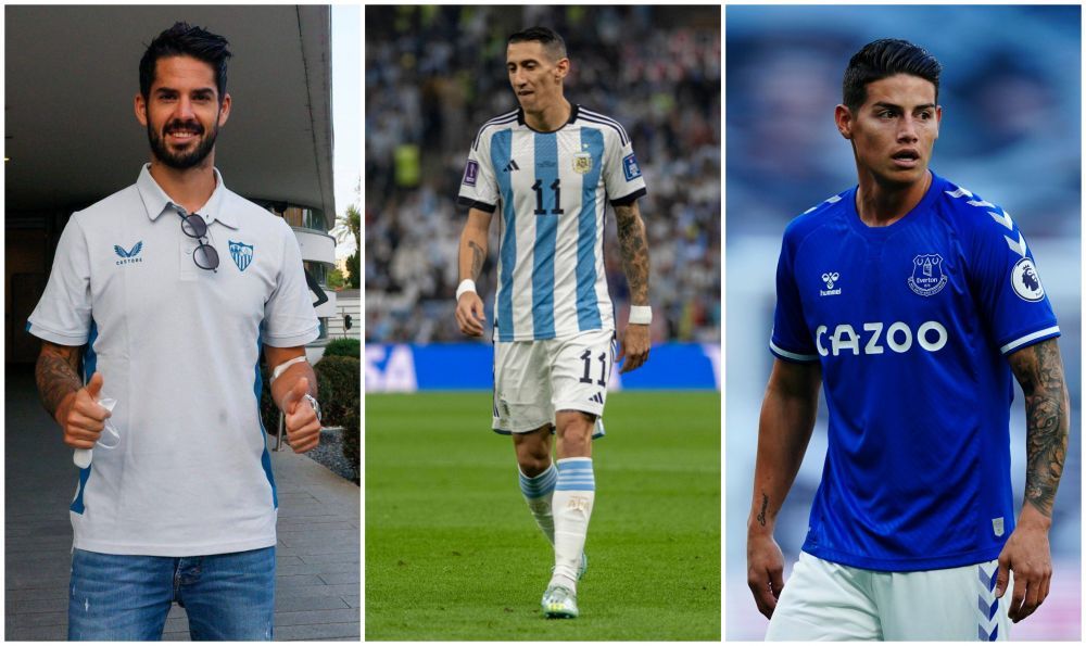 Mercato ca niciodată până acum: TOP 10 staruri mondiale fără echipă _11