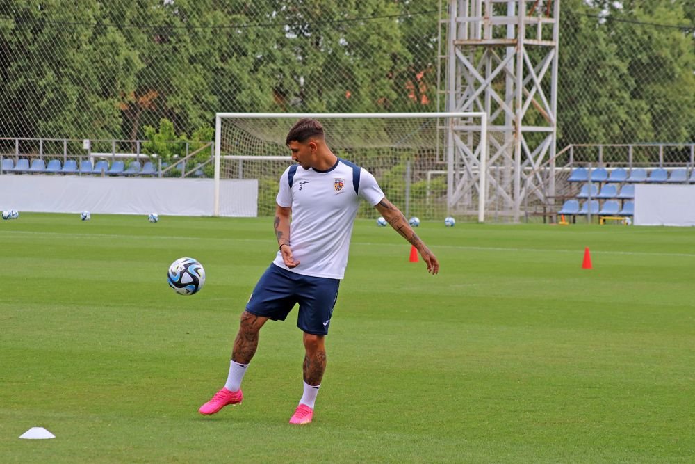 Steaua Roșie Belgrad și-a vândut atacantul titular. Jovan Markovic e din nou pe lista scurtă a campioanei Serbiei_6
