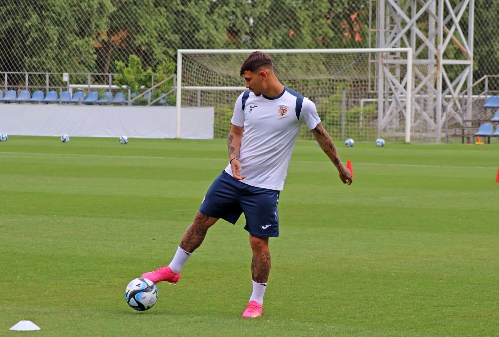 Steaua Roșie Belgrad și-a vândut atacantul titular. Jovan Markovic e din nou pe lista scurtă a campioanei Serbiei_7