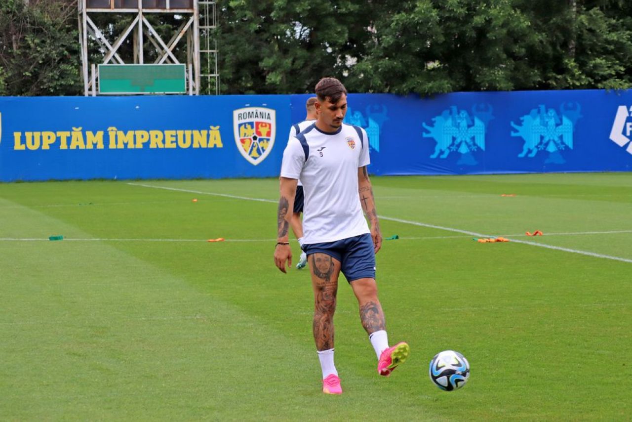 Steaua Roșie Belgrad și-a vândut atacantul titular. Jovan Markovic e din nou pe lista scurtă a campioanei Serbiei_8