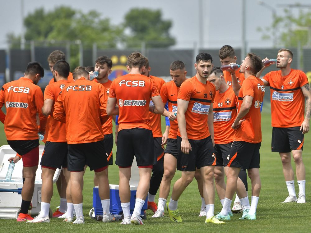 FCSB a cedat un jucător la o nou promovată &icirc;n Liga 2. A prins doar trei meciuri pentru vicecampioana Rom&acirc;niei&nbsp;