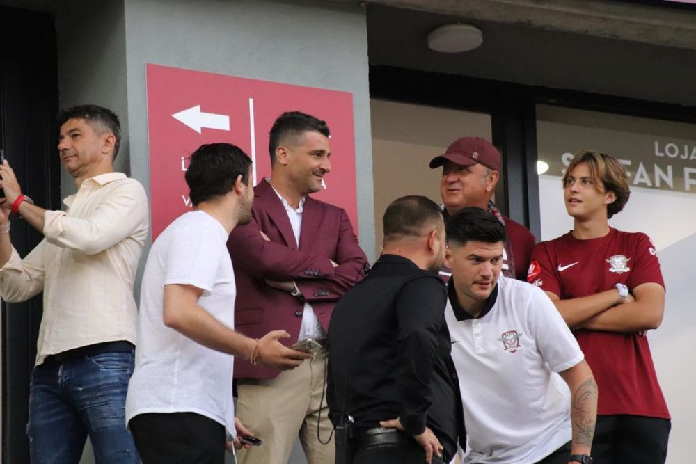 Ionel Ganea numește marele câștig al echipei lui Mutu + Mesaj pentru Iulian Cristea _5