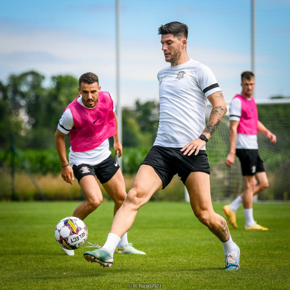 Ionel Ganea numește marele câștig al echipei lui Mutu + Mesaj pentru Iulian Cristea _10