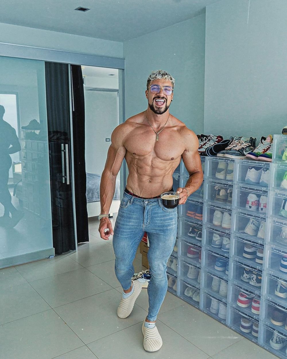 Tragedie! Starul din culturism care era și influencer a murit tragic la 30 de ani _4