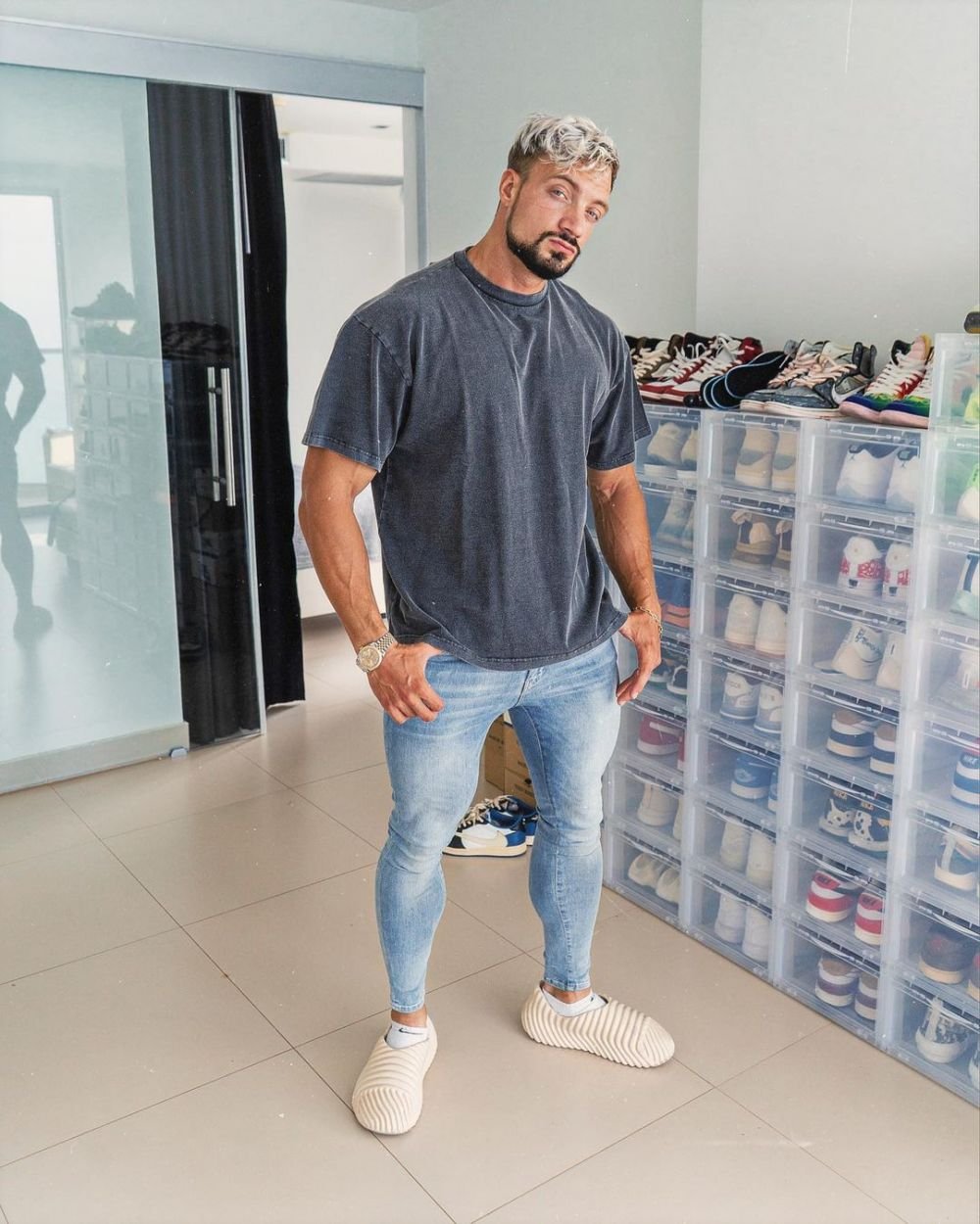 Tragedie! Starul din culturism care era și influencer a murit tragic la 30 de ani _5