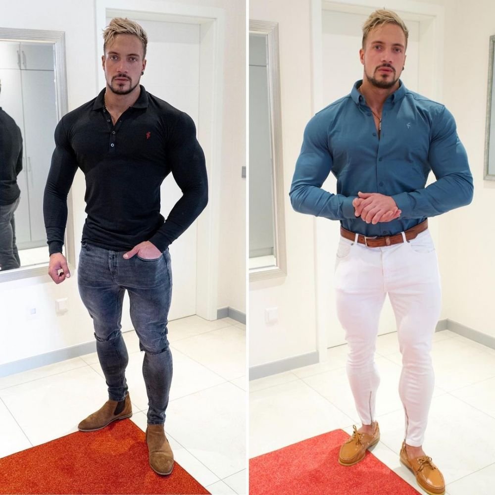 Tragedie! Starul din culturism care era și influencer a murit tragic la 30 de ani _9