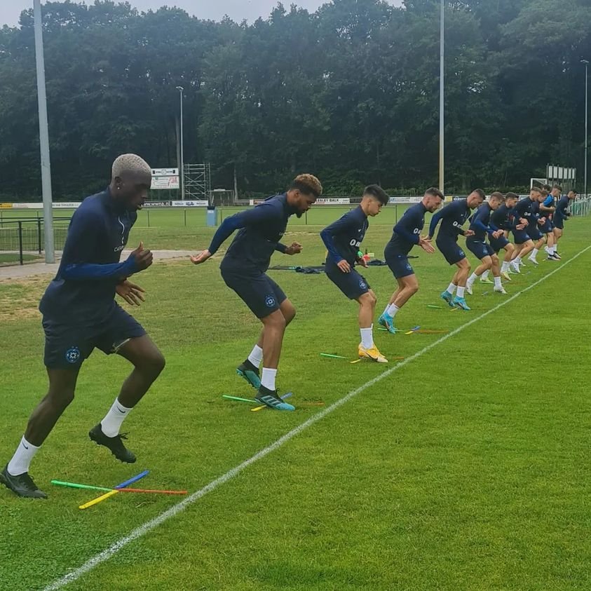 Rachetă! Cum ar putea arăta 11-le tip al vicecampioanei FCSB în noul sezon _4