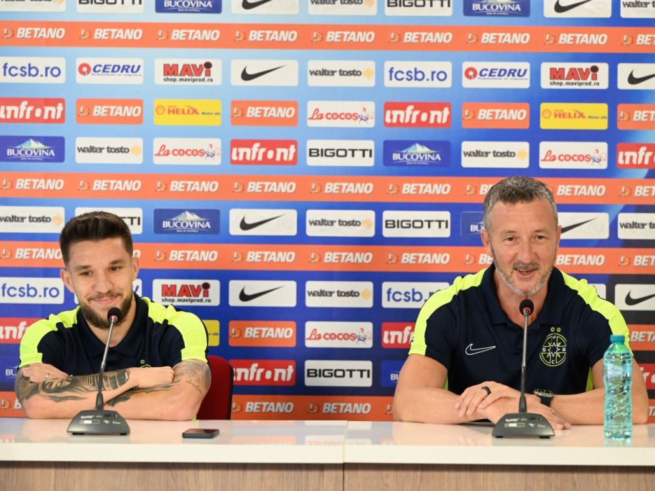 Rachetă! Cum ar putea arăta 11-le tip al vicecampioanei FCSB în noul sezon _17