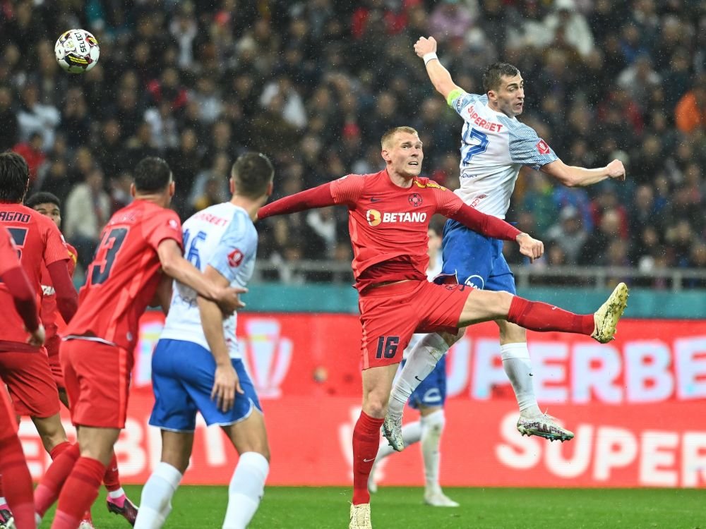 Rachetă! Cum ar putea arăta 11-le tip al vicecampioanei FCSB în noul sezon _20