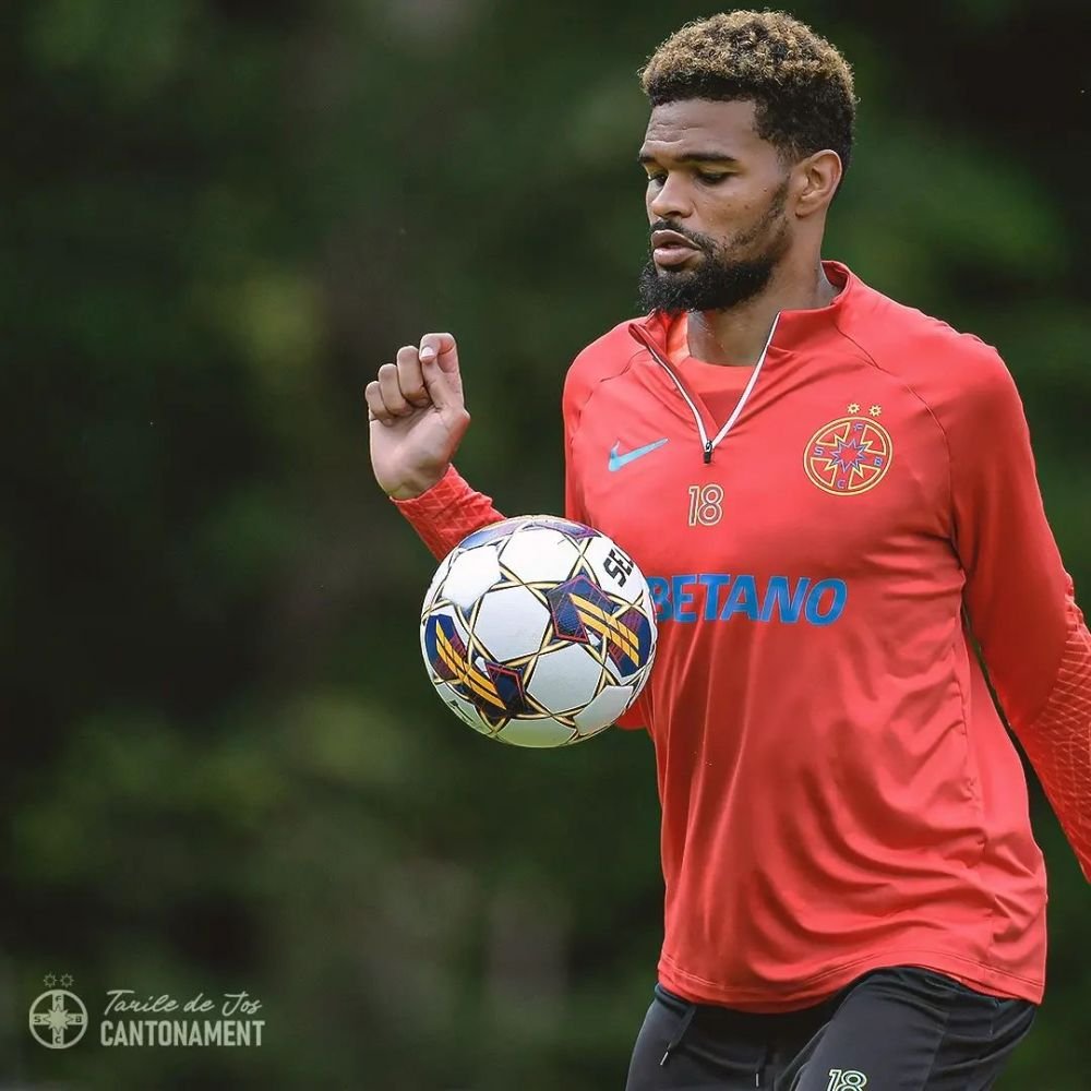 Rachetă! Cum ar putea arăta 11-le tip al vicecampioanei FCSB în noul sezon _28