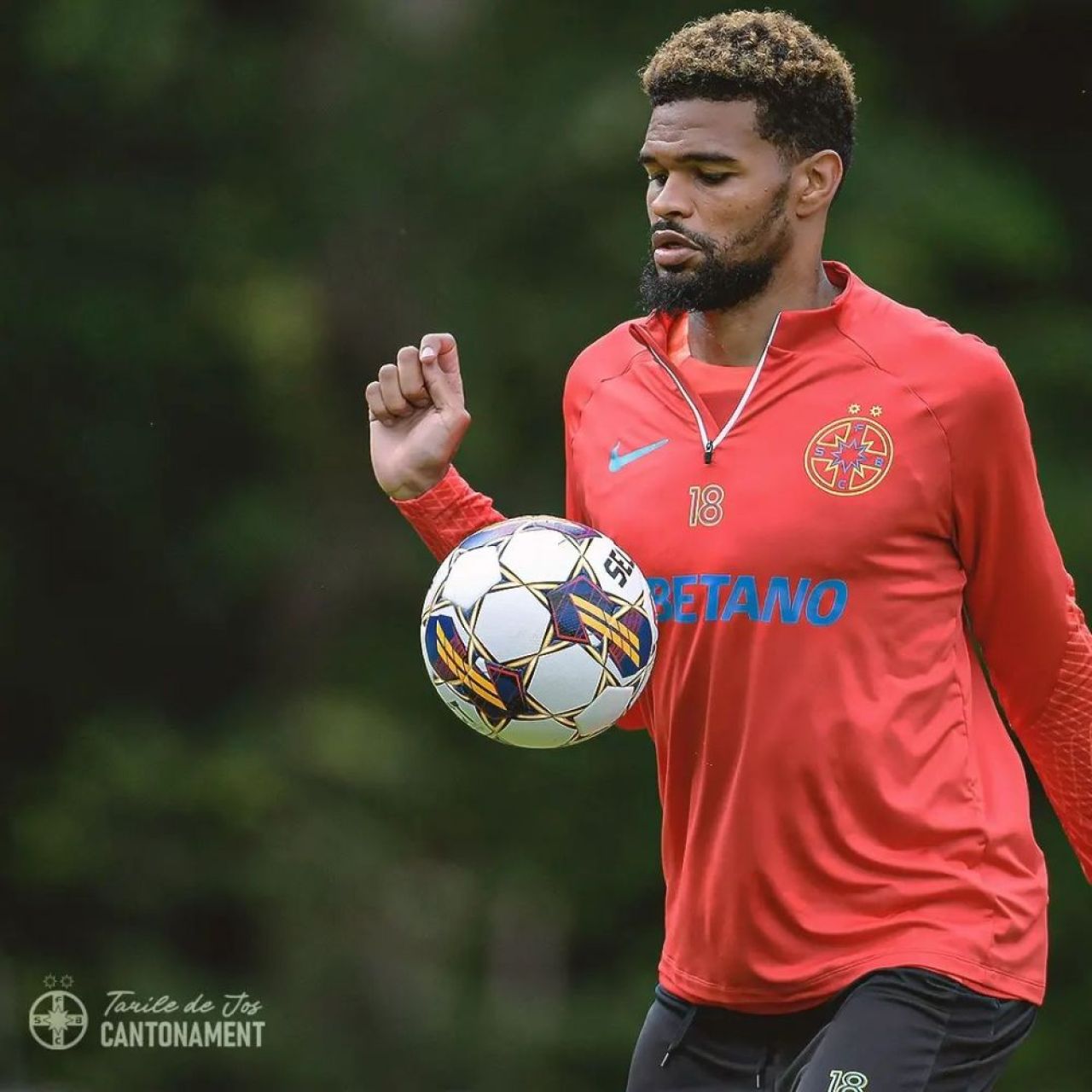 Rachetă! Cum ar putea arăta 11-le tip al vicecampioanei FCSB în noul sezon _28