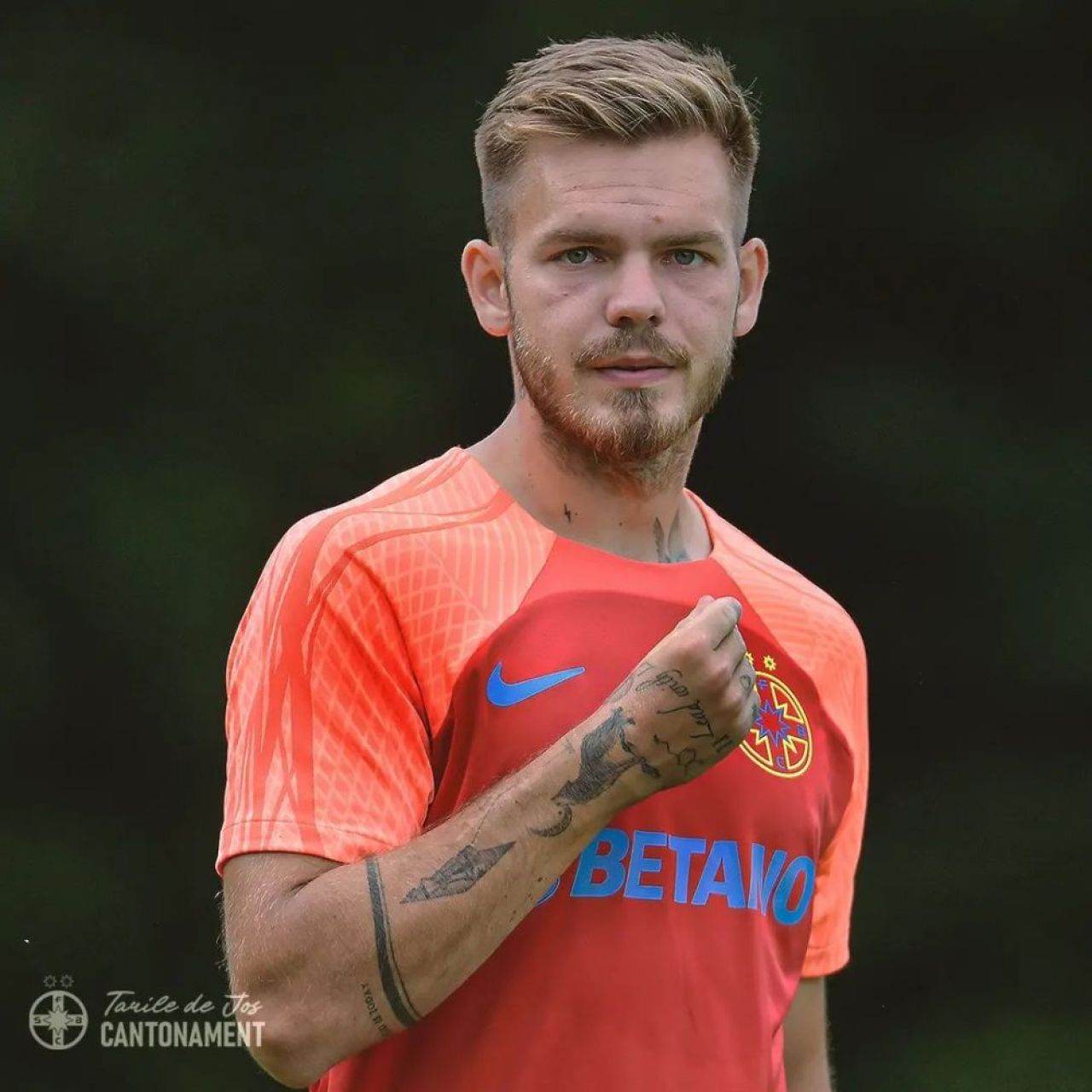 Rachetă! Cum ar putea arăta 11-le tip al vicecampioanei FCSB în noul sezon _31