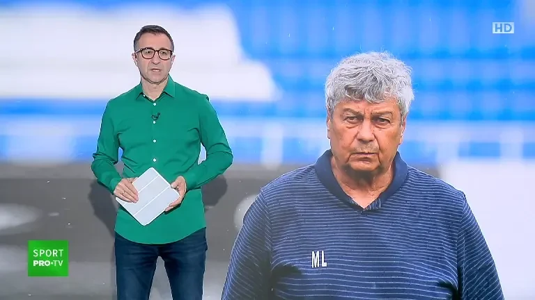 Interviu cu Mircea Lucescu (3 iulie 2023)
