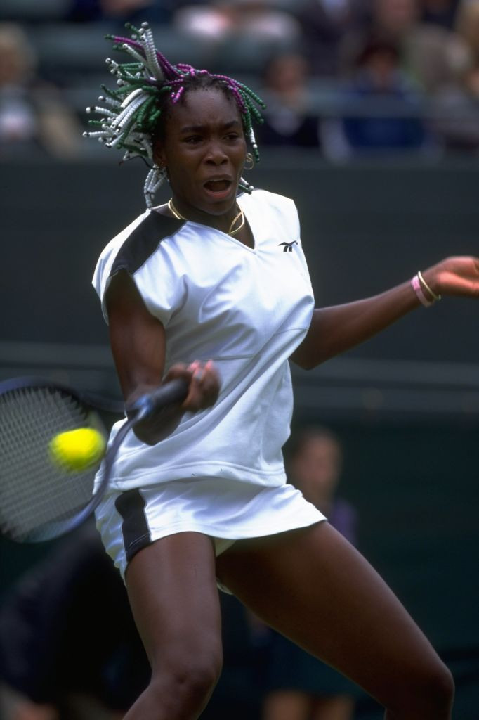 Moment de coșmar trăit de Venus Williams, la Wimbledon, la 26 de ani distanță de la prima participare